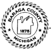 Official seal of Baraga County