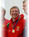 Nestruyev - the winner of World Cup'07 in Munich