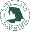 Official seal of East Caln Township
