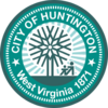 Official seal of Huntington