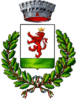 Coat of arms of Caresanablot