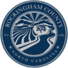 Official seal of Rockingham County