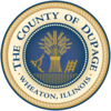 Official seal of DuPage County