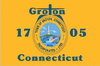Flag of Town of Groton, Connecticut