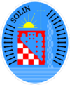 Coat of arms of Solin