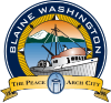 Official seal of Blaine, Washington
