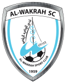 Al Wakrah Basketball Team logo