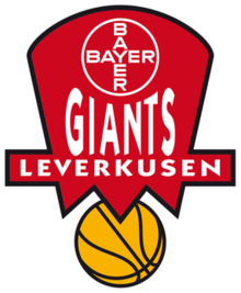 Bayer Giants Leverkusen logo