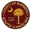 Official seal of Bamberg County
