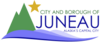 Official logo of Juneau