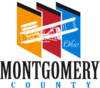Official logo of Montgomery County