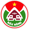 Official seal of Đắk Nông province