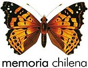 Logo of Memoria Chilena