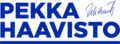 Logo of Pekka Haavisto