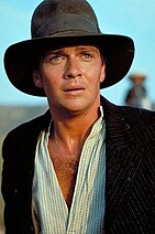 Sean Patrick Flanery as the young adult Indiana Jones