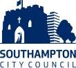 Official logo of Southampton