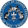 Official seal of Lehigh County