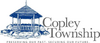 Official logo of Copley Township, Ohio