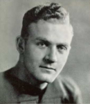 Lund from 1935 Minnesota yearbook
