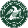 Official seal of Mechanicsburg