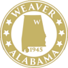 Official seal of Weaver