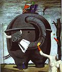 Max Ernst, 1921), Surrealism