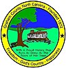 Official seal of Graham County