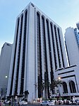 Building hosting the Embassy in Manila