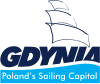 Official logo of Gdynia