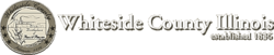 Official logo of Whiteside County