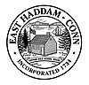 Official seal of East Haddam, Connecticut