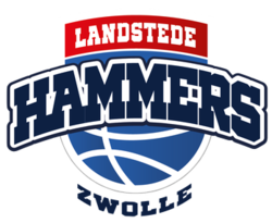 Landstede Hammers logo