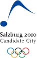 Logo of Salzburg's campaign.