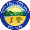 Official seal of East Palestine, Ohio