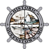 Official seal of Queenstown, Maryland
