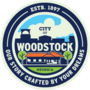 Official seal of Woodstock, Georgia
