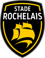 Stade Rochelais basket logo