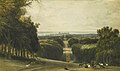 Long Walk, Windsor Park (1827)