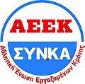 AEEK SYN.KA logo (2017−2021)