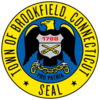 Official seal of Brookfield, Connecticut