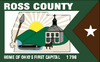 Flag of Ross County