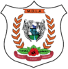 Official seal of Lubok Antu