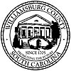 Official seal of Williamsburg County