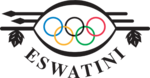 Eswatini Olympic and Commonwealth Games Association logo