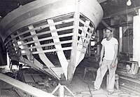Farley and Son, Boat Builders
