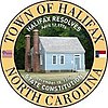 Official seal of Halifax, North Carolina
