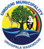 Official seal of Umdoni