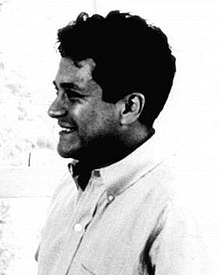 Carlos Castaneda in 1962