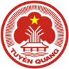 Official seal of Tuyên Quang