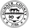 Official seal of Sumner County